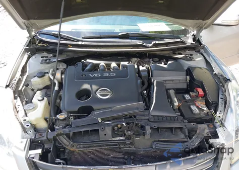 2012 Nissan Altima 3.5 Sr из США, поврежденный, VIN 1N4BL2AP6CC144863